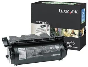Toner pro "Optra T630, 632, 634" tiskárny, LEXMARK Černá, 21 tis.stran